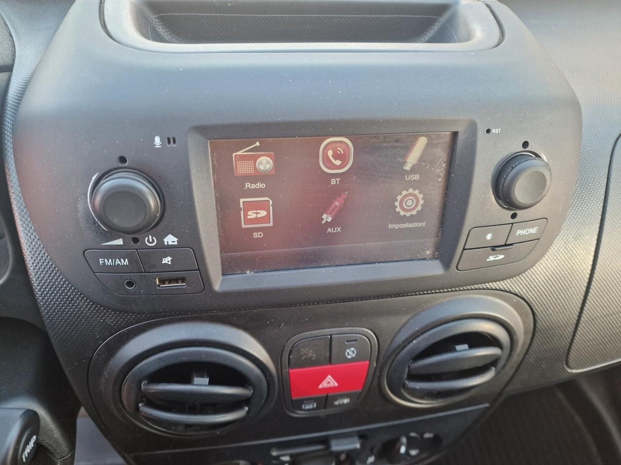 Fiat Fiorino 1.3 MJT 95CV