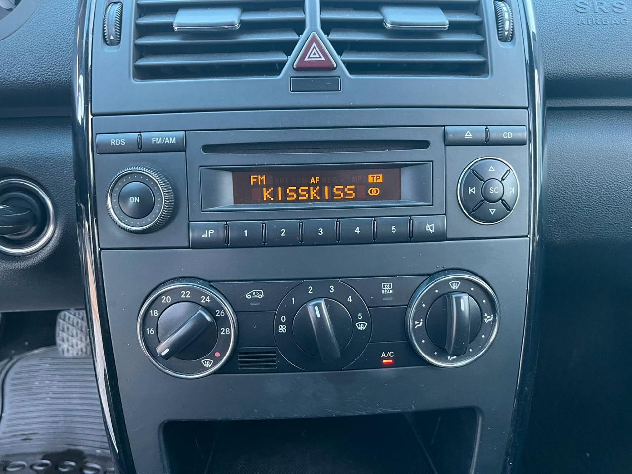 Mercedes-benz A 180 CDI - IDEALE X NEOPATENTATI - 12\2012