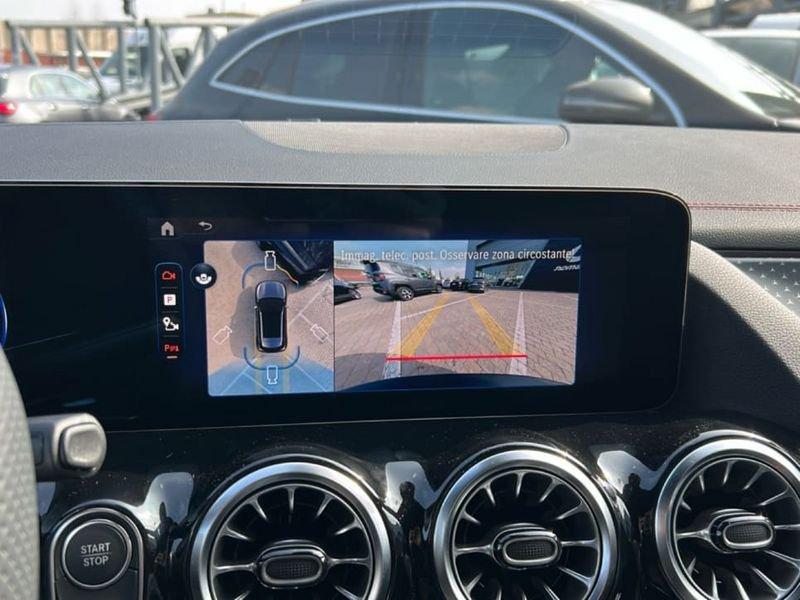 Mercedes-Benz EQA 250+ AMG Line Advanced