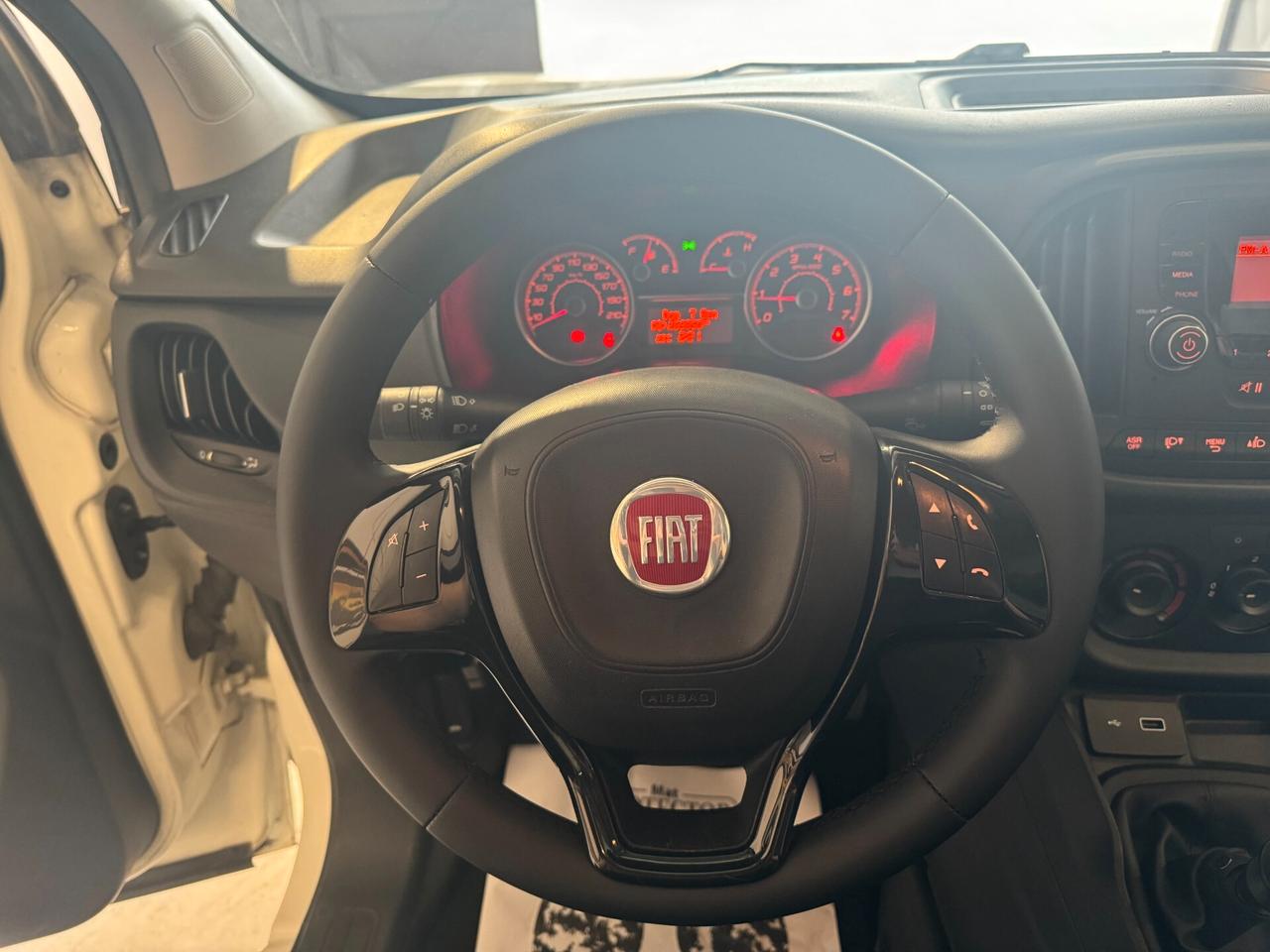 Fiat Doblo Doblò 1.6 MJT 105CV PC-TN Cargo Lamierato SX