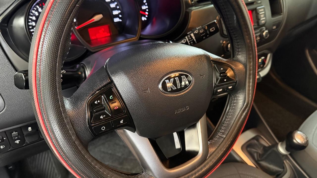 Kia Rio 1.2 CVVT 5p. GPL Active
