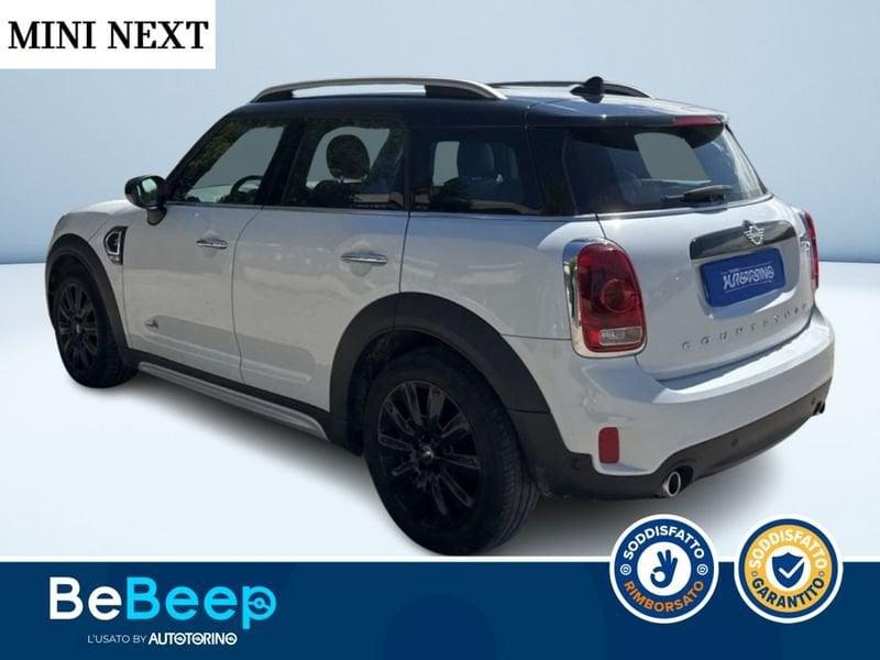 MINI Mini Countryman F60 MINI COUNTRYMAN 2.0 COOPER SD HYPE ALL4 AUTO MY18