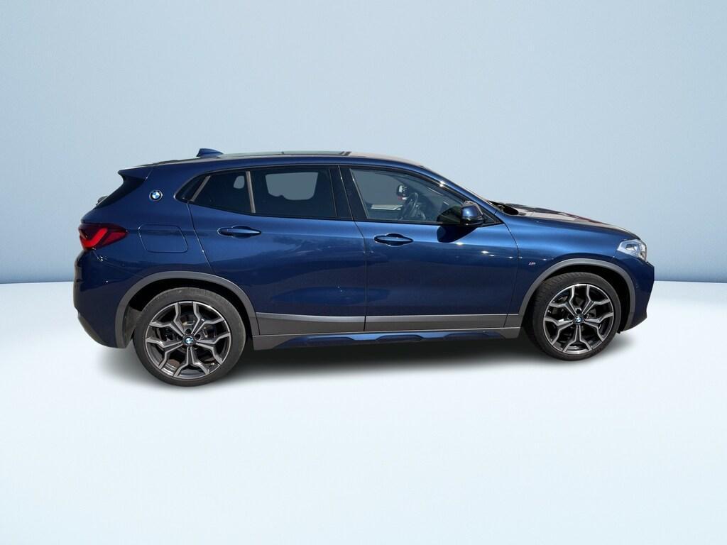 BMW X2 18 d SCR Msport X xDrive