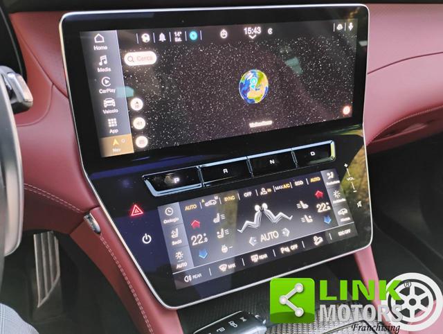 MASERATI Grecale Folgore