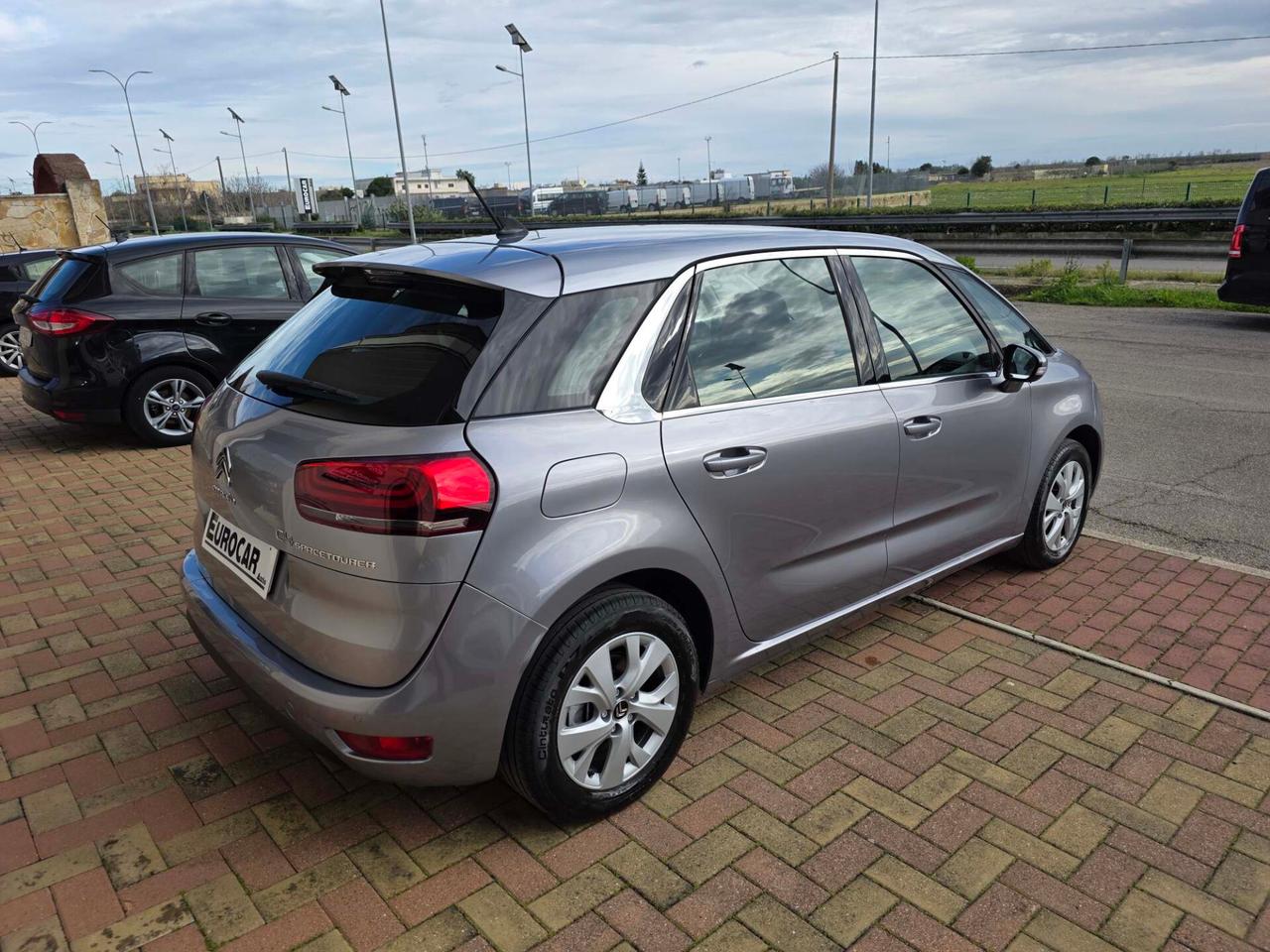 Citroen C4 Picasso BlueHDi 120 S&S Feel