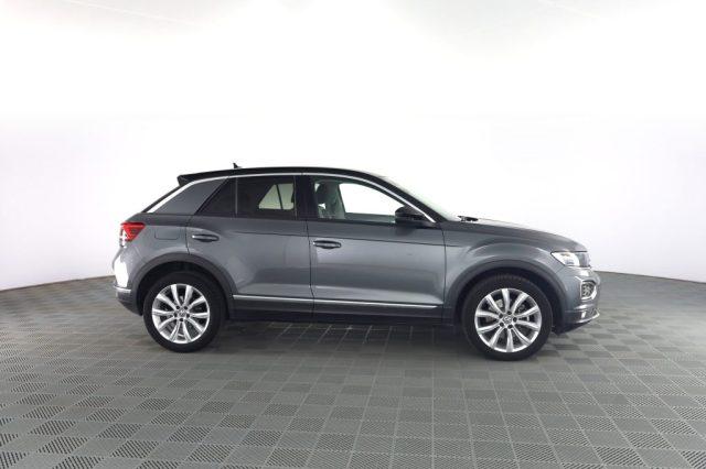 VOLKSWAGEN T-Roc T-Roc 2.0 TDI DSG Advanced BlueMotion Technology