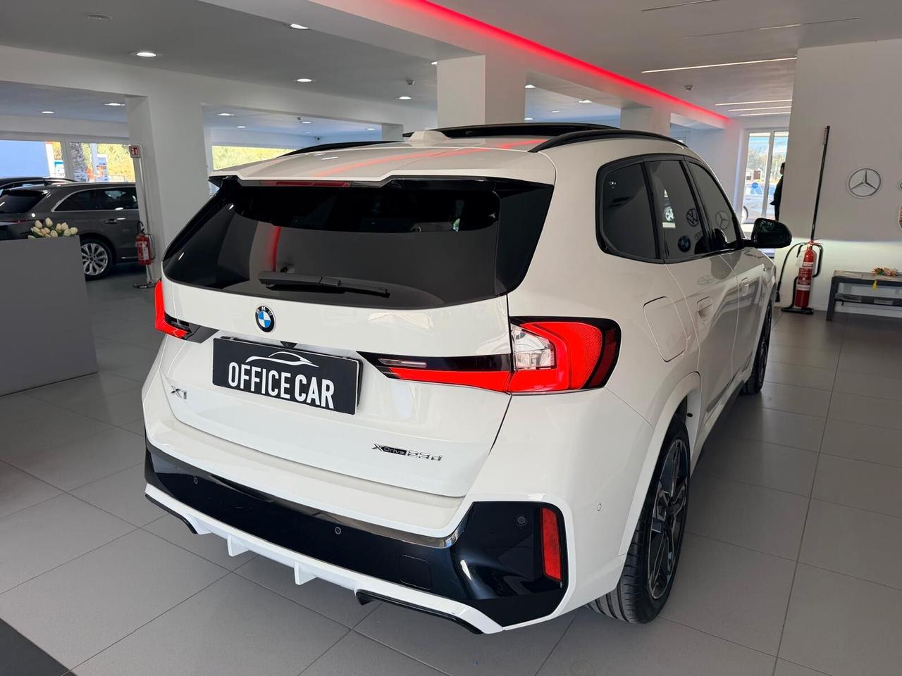 Bmw X1 xDrive 23d Msport