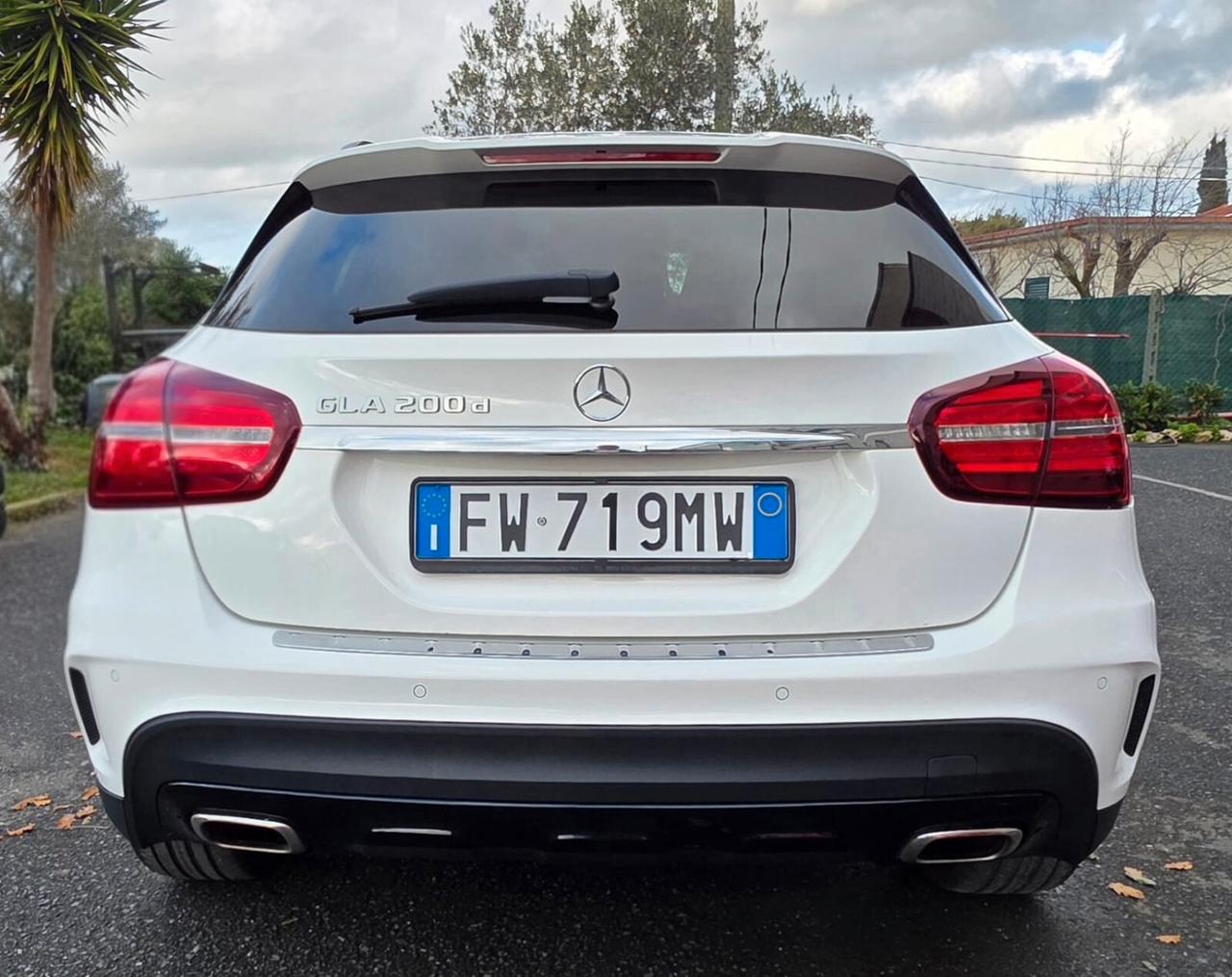 Mercedes-benz GLA 200 d Automatic Premium