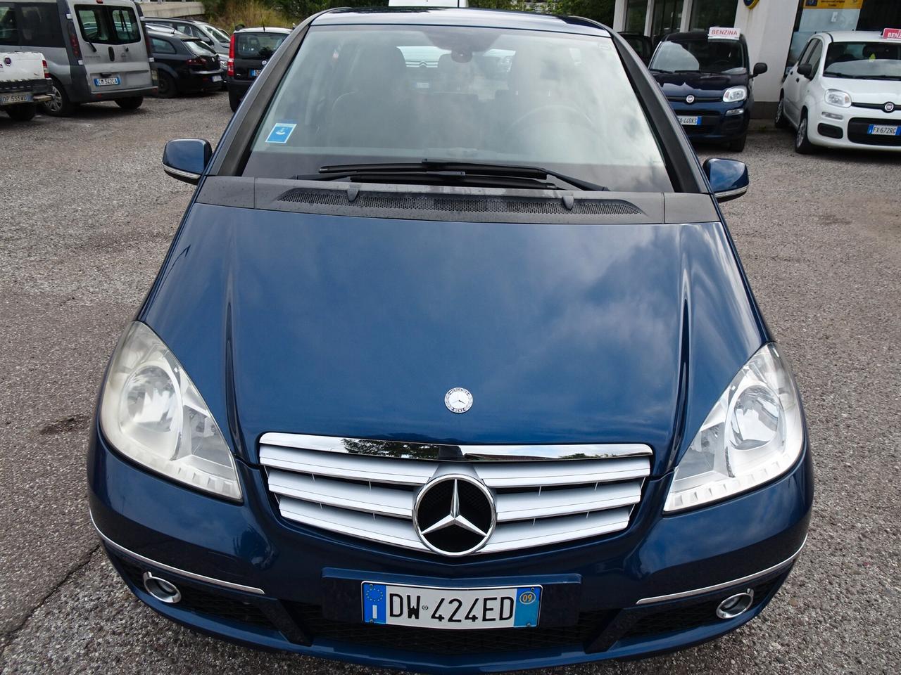 Mercedes-benz A 150 A 150 Avantgarde