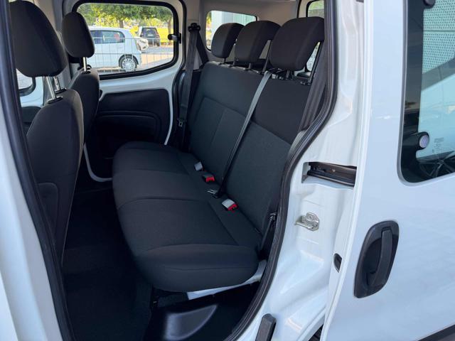 FIAT Qubo 1.4 8V 77 CV Easy Natural Power