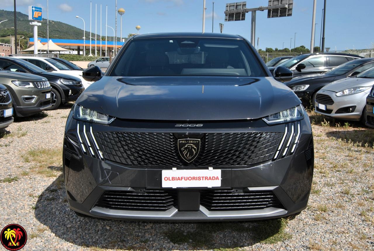 Peugeot 3008 Hybrid 145 e-DCS6 Allure