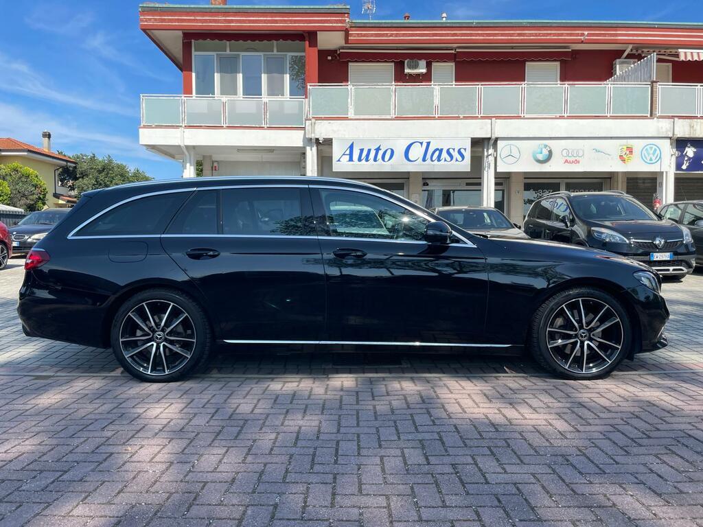 Mercedes Classe E 220 220 D Exclusive 4Matic 9G-Tronic Plus
