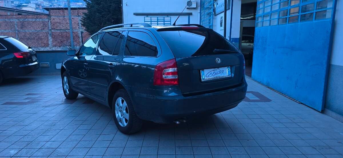 Skoda Octavia II 2004 Wagon Skoda Octavia II 2004 Wagon1.9 tdi Elegance 4x4 