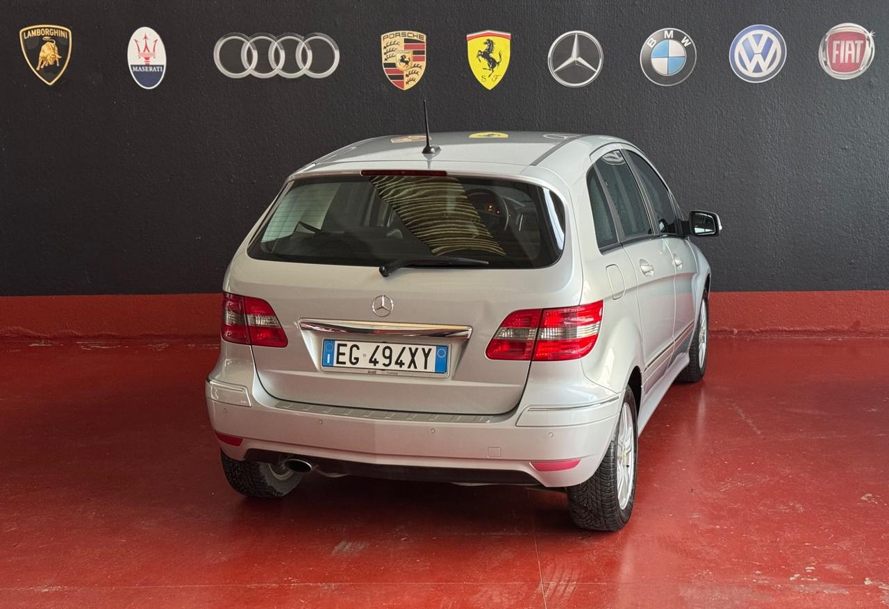Mercedes-benz B 180 CDI Premium