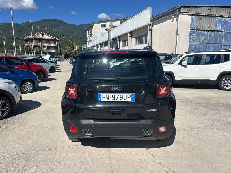 Jeep Renegade JEEP RENEGADE 1.6 mjt Limited 120CV