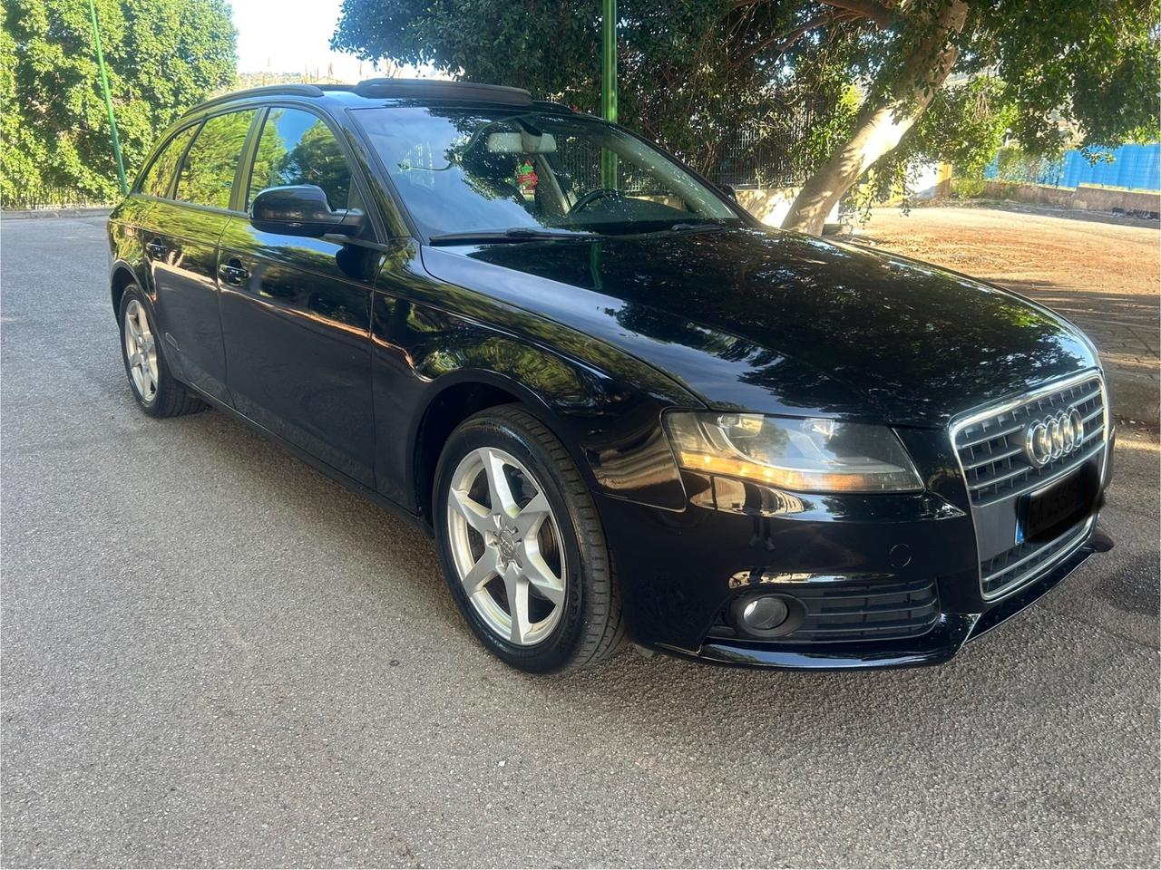 Audi A4 Avant 2.0 TDI 143CV Advanced