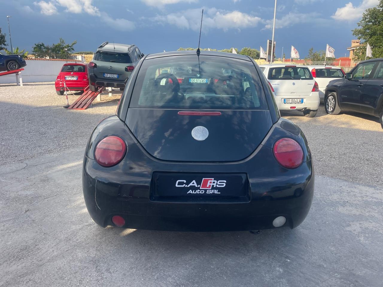 Volkswagen New Beetle Maggiolino 1.9 TDI 101CV