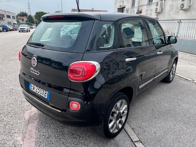 Fiat 500L 0.9 TwinAir Turbo Natural Power Lounge