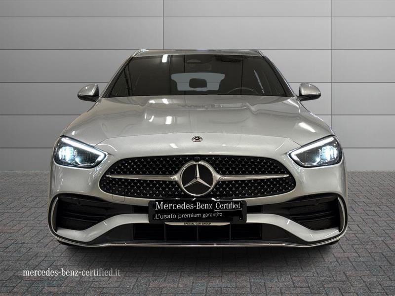 Mercedes Classe C 220 220 d Mild hybrid Premium 9G-Tronic