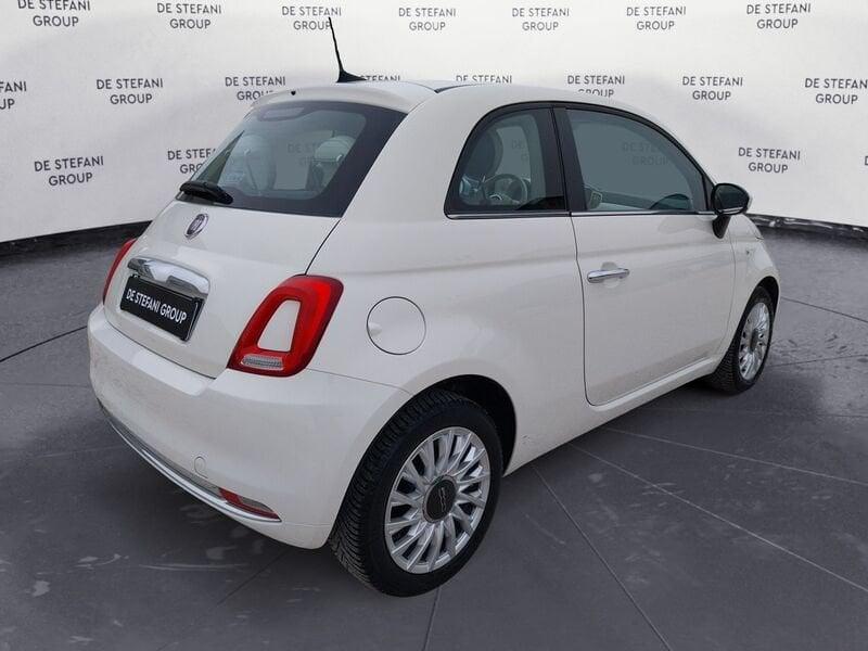 FIAT 500 500 1.2 Lounge easypower Gpl 69cv my19
