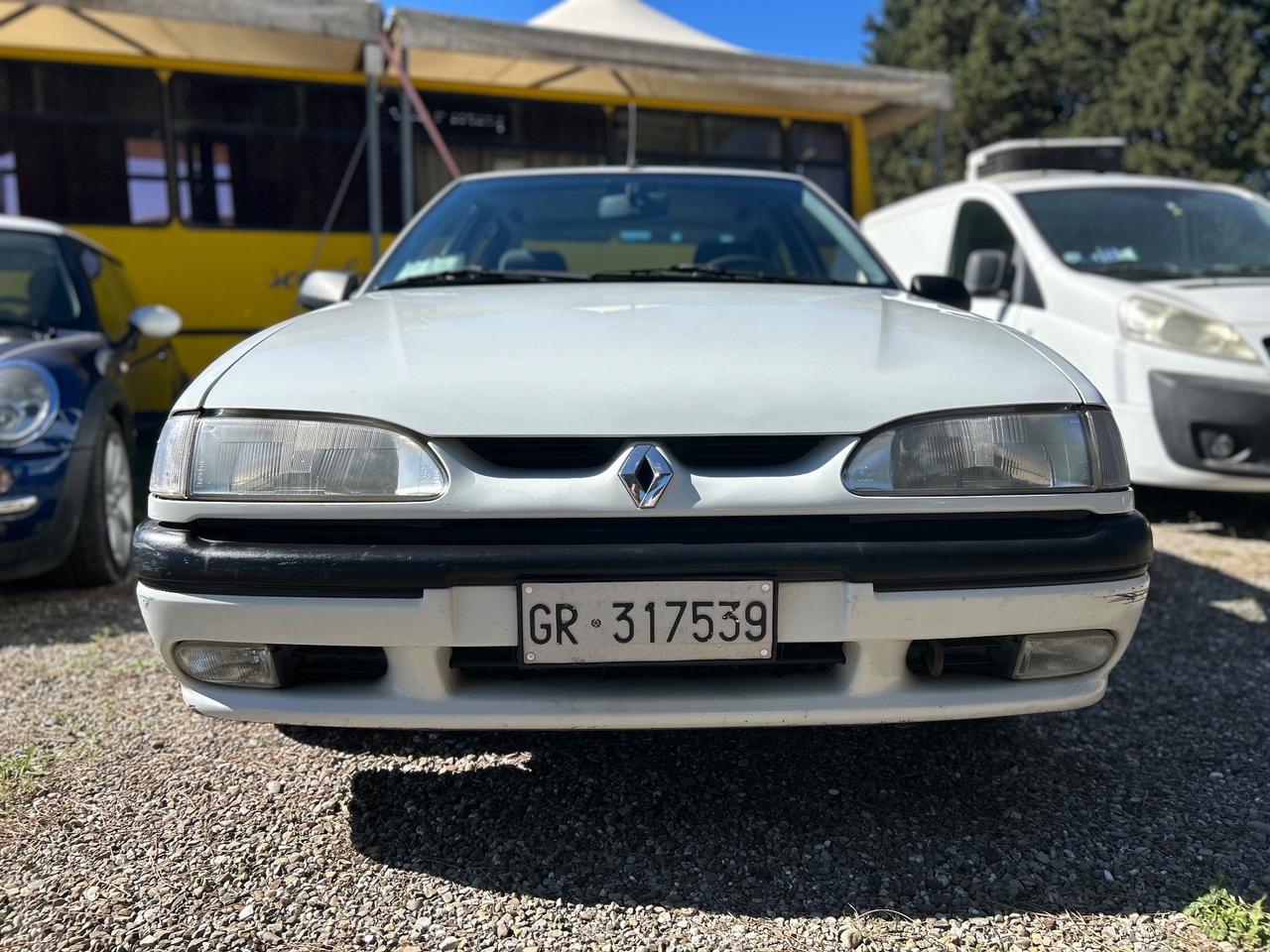 Renault R 19 1.4 CC benzina cat 4 porte *ARIA CONDIZIONATA*SERVOSTERZO*UNIPRO*