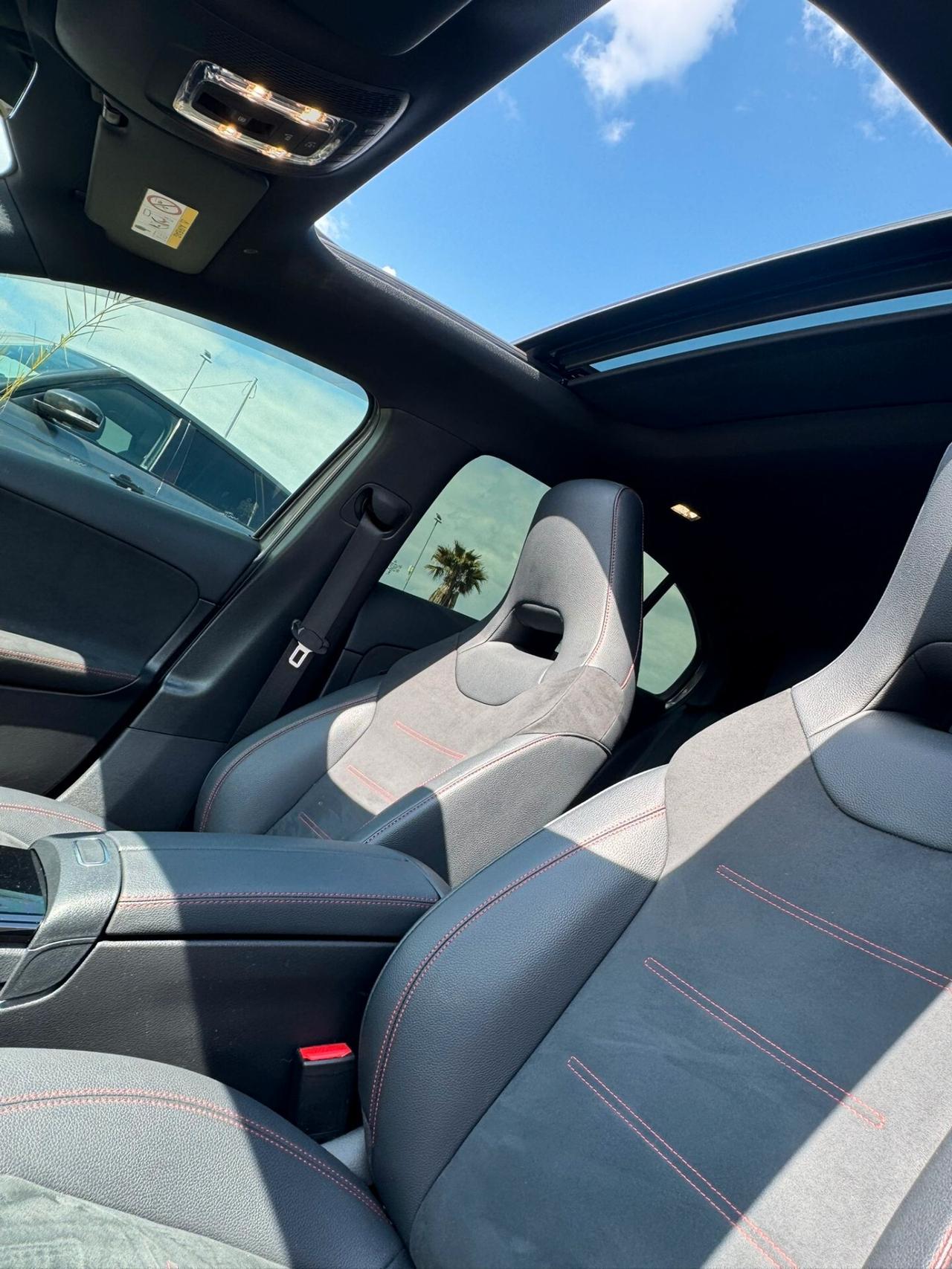 Mercedes-benz A 200 d Automatic AMG Line Advanced Plus