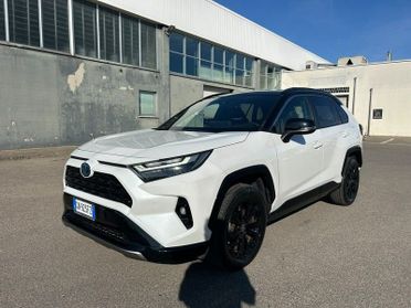 Toyota RAV4 Rav4 2.5 vvt-ie h Style awd-i 222cv e-cvt
