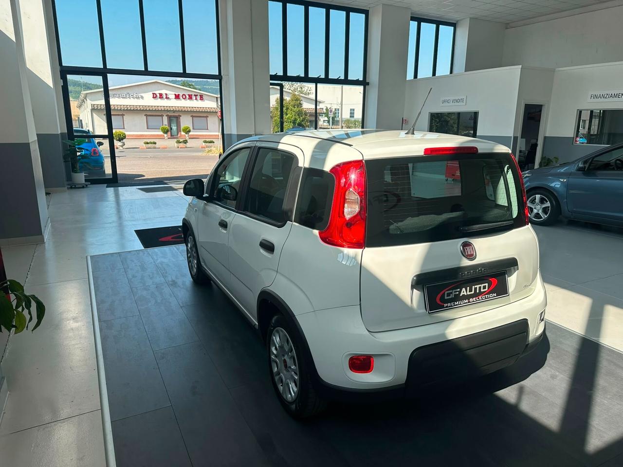 Fiat Panda 1.0 FireFly S&S Hybrid