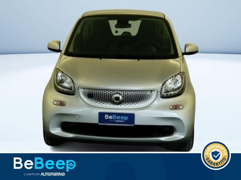 smart fortwo EQ PASSION MY19