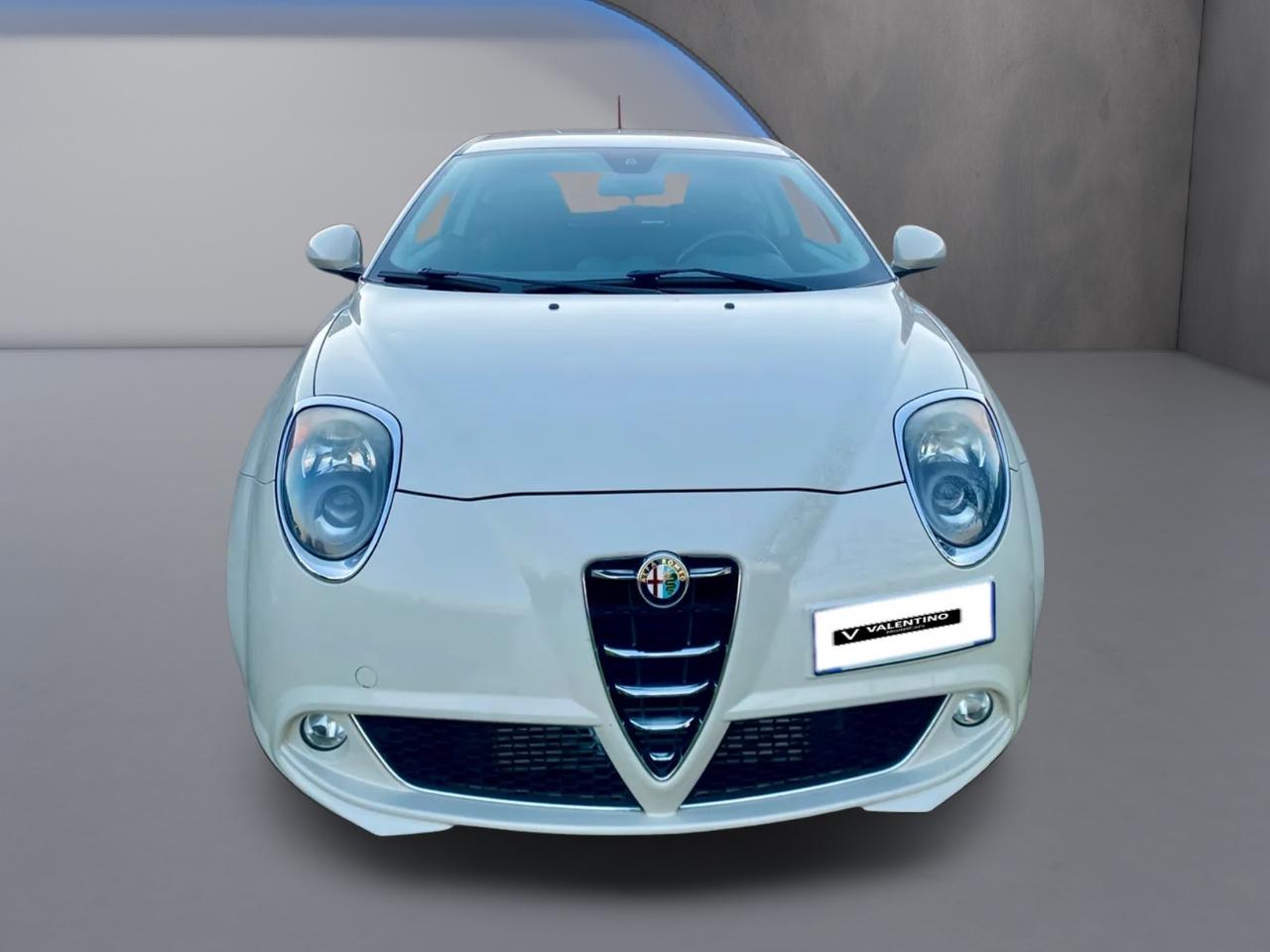 Alfa Romeo MiTo 51000 Km Neopatentati 105cv 6marce