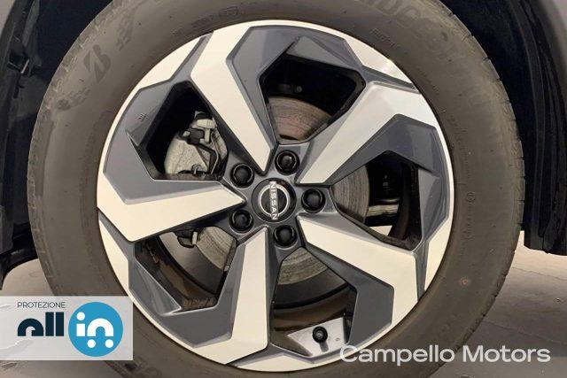 NISSAN Qashqai Qashqai MHEV 140cv N-Connecta