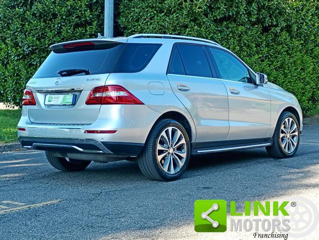 MERCEDES-BENZ ML 250 BlueTEC 4Matic Premium