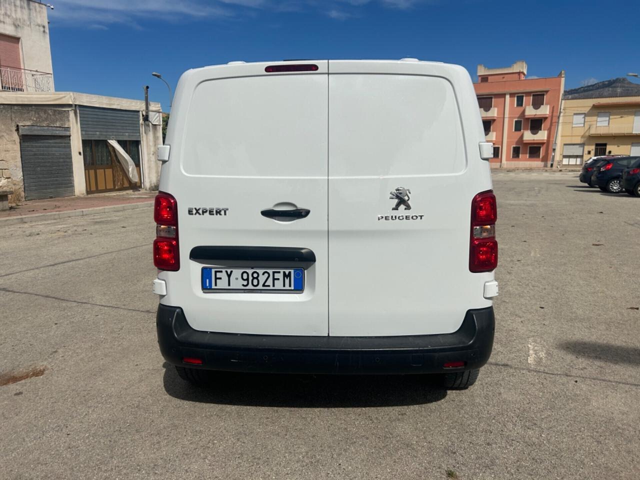 Peugeot Expert BlueHDi 100 S&S PL-TN Combi Standard