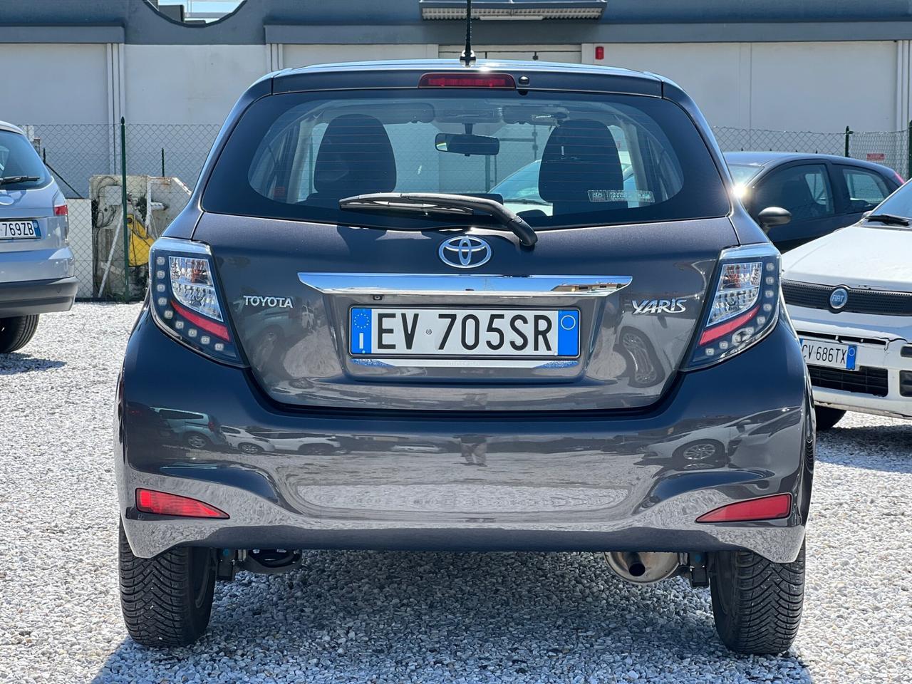 Toyota Yaris 1.0 “ 76 Mila Km CERTIFICATI “