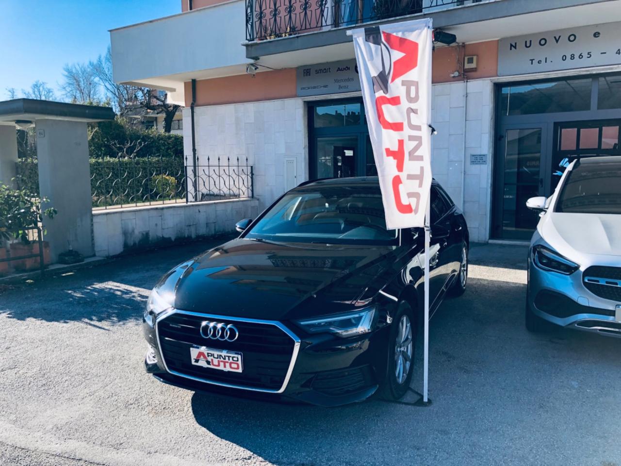 Audi A6 Avant 40 2.0 TDI quattro ultra S tronic Business Design