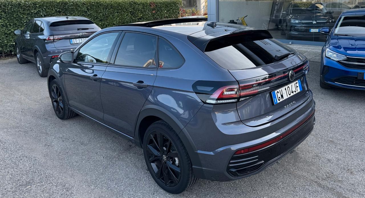 Volkswagen Taigo 1.0 tsi R-Line 115cv dsg / NO VINCOLI / TETTO /18