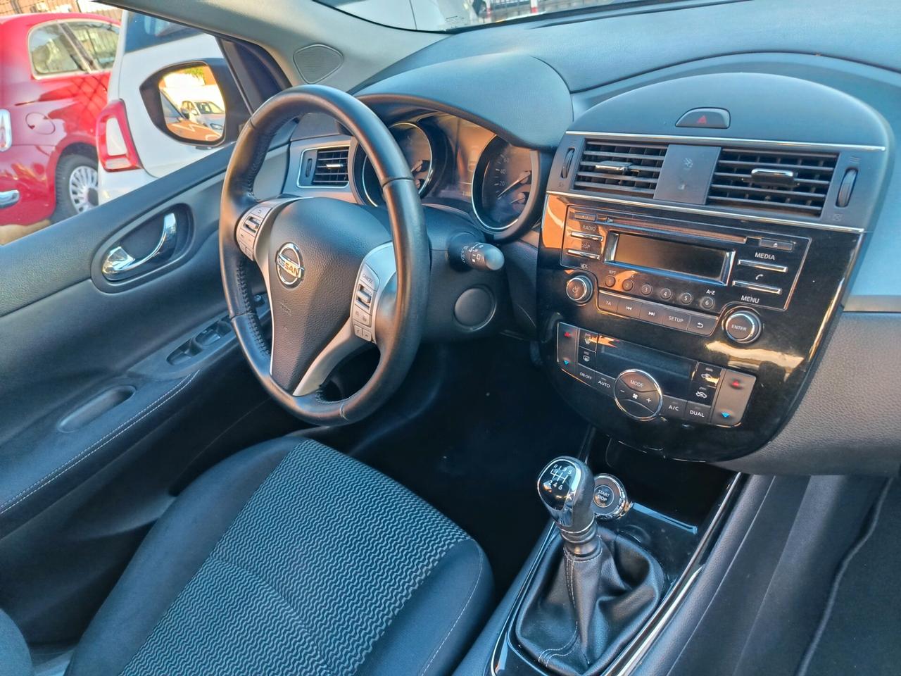 Nissan Pulsar 1.5 dCi Tekna