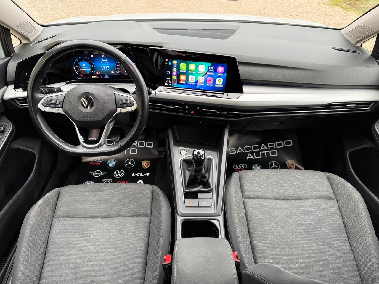 Volkswagen Golf 2.0 TDI SCR 116cv Life | PREZZO PROMO