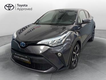 Toyota C-HR (2016-2023) 1.8 Hybrid E-CVT Trend