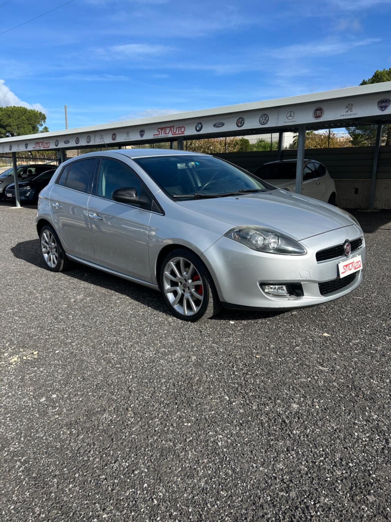 Fiat Bravo 1.6 MJT 120 CV DPF SPORT