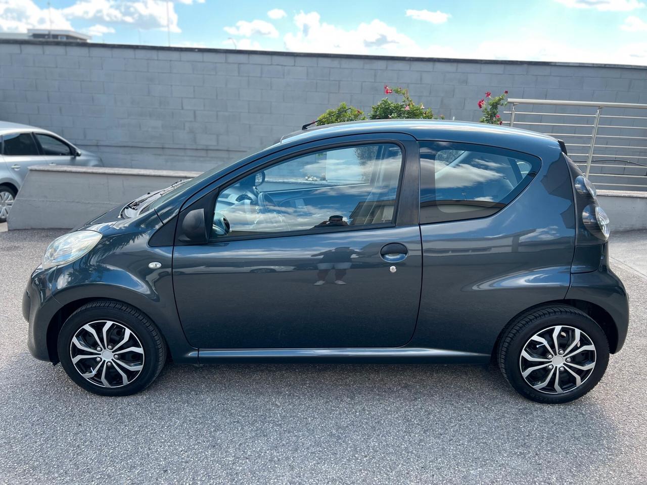 Citroen C1 3pt 1.0 benzina 69cv C1ty CLIMA/RADIO. PERFETTA
