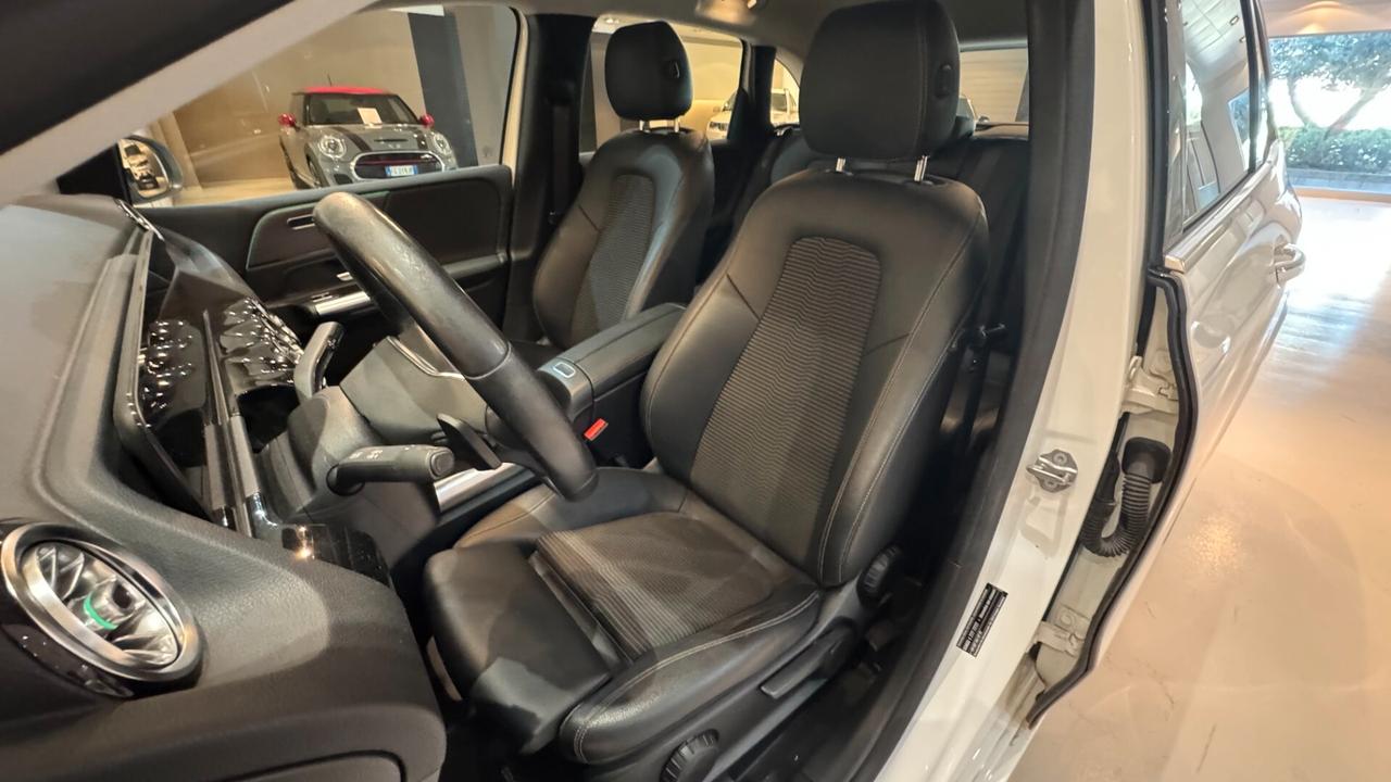 MERCEDES CLASSE B 200 163CV SPORT PLUS - 2020