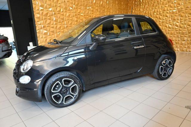 FIAT 500 1.0 MILD-HYBRID CLUB TETTO CARPLAY 15"CRUISE FULL!