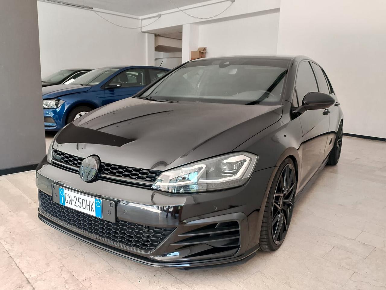 Volkswagen Golf GTD 2.0 TDI DSG 5p. BlueMotion Technology