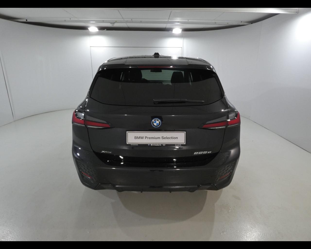 BMW Serie 2 A.T. (U06) - 225e xDrive Active Tourer Msport