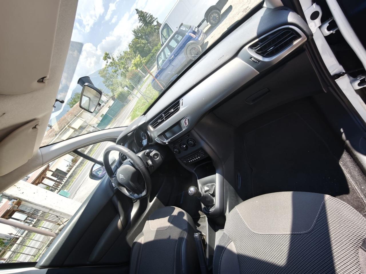 Citroen C3 Benzina e gpl