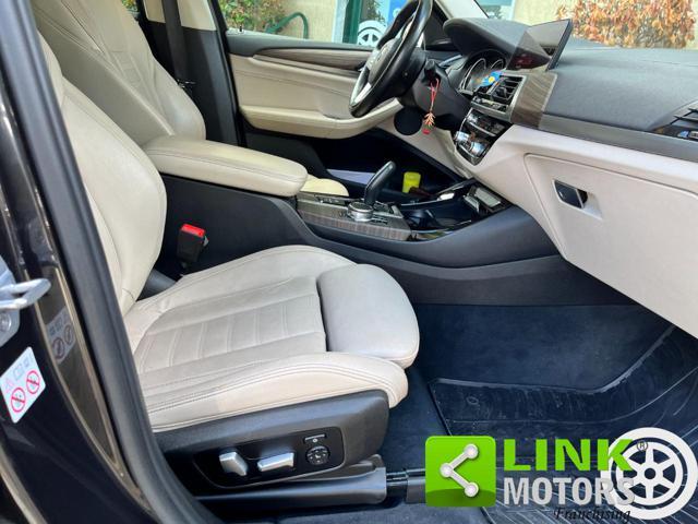 BMW X3 xDrive20d Luxury