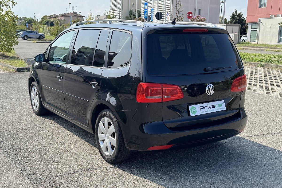 VOLKSWAGEN Touran Business 2.0 TDI 140 CV DSG Highline