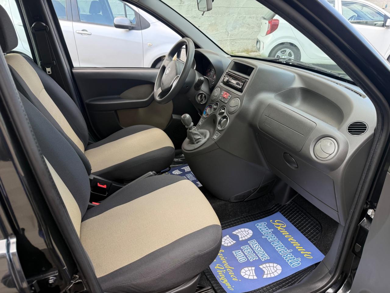 Fiat Panda 1.2benzina - 2007