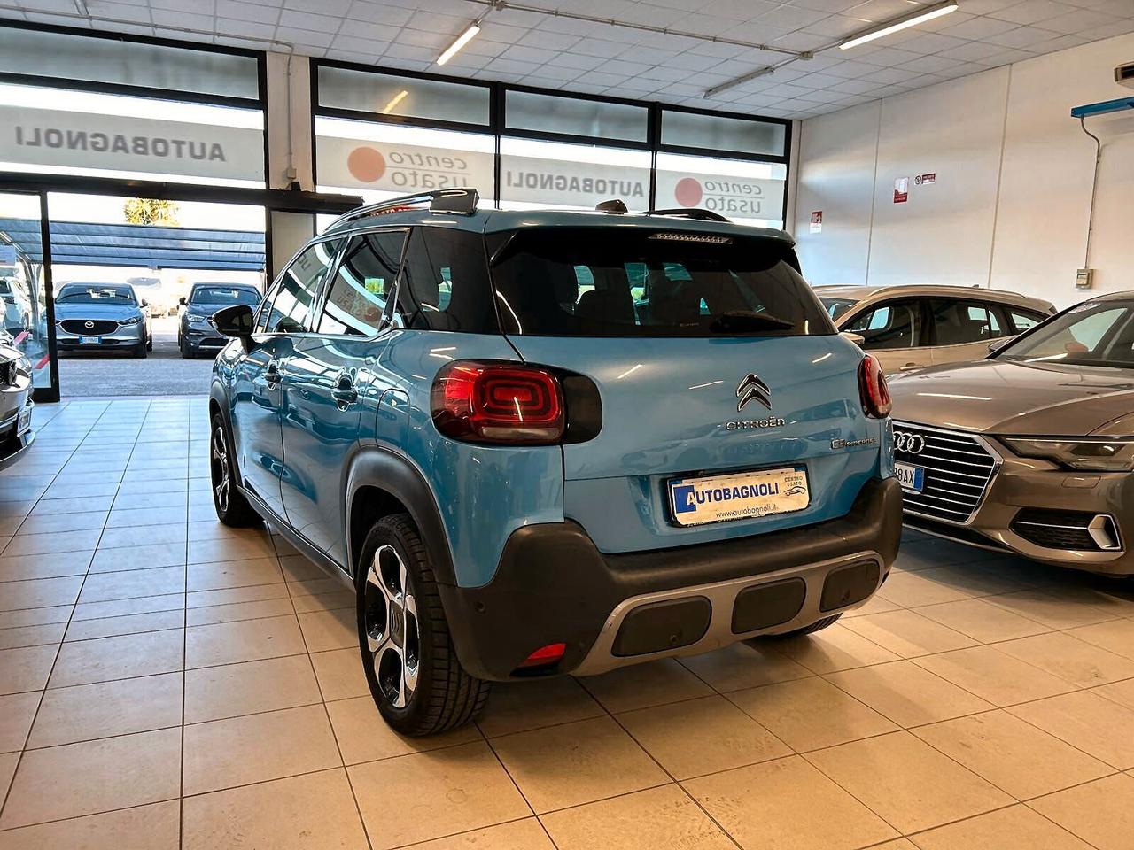 Citroen C3 Aircross SHINE PureTech 110 6mt SPOTICAR